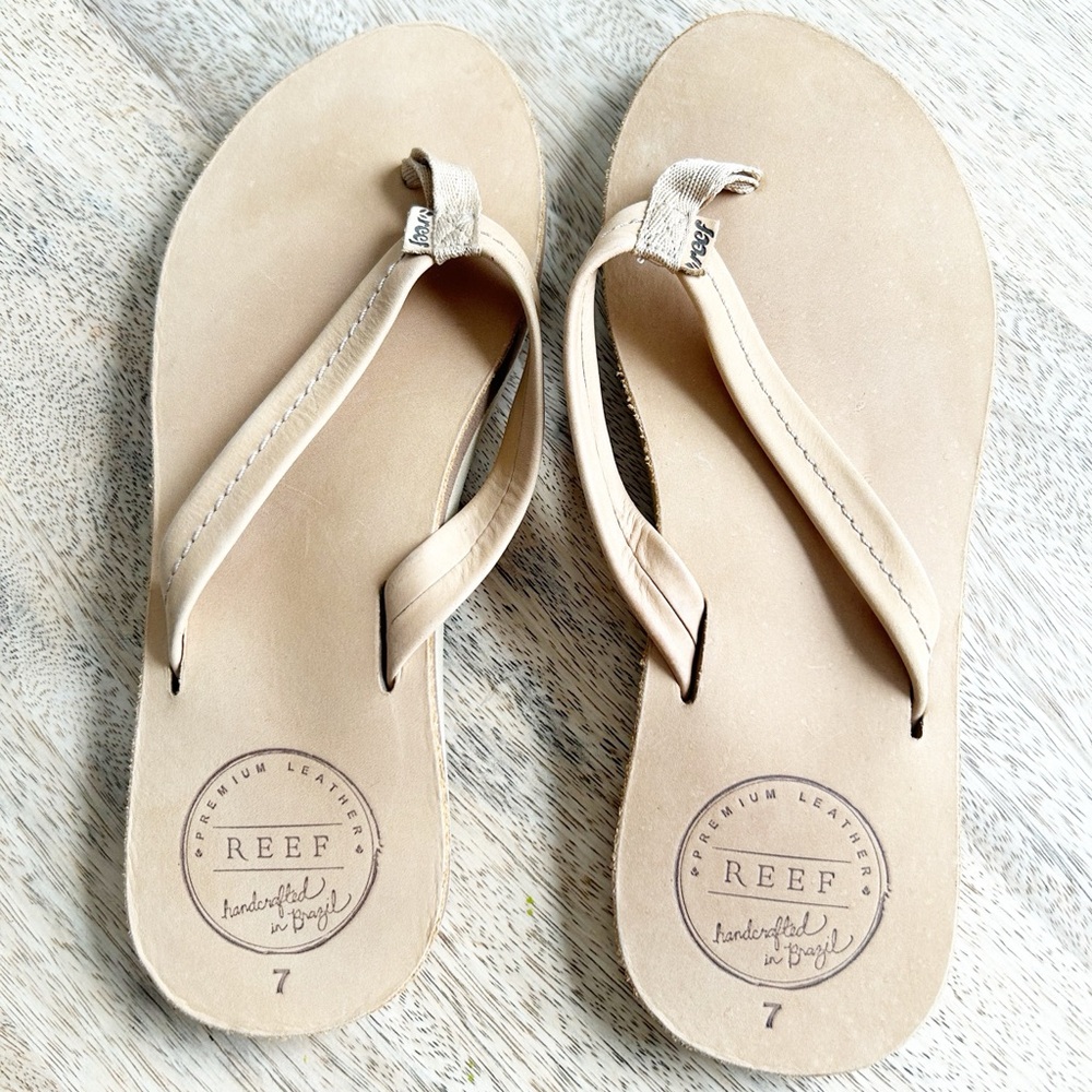 Reef Flip Flop Sandals